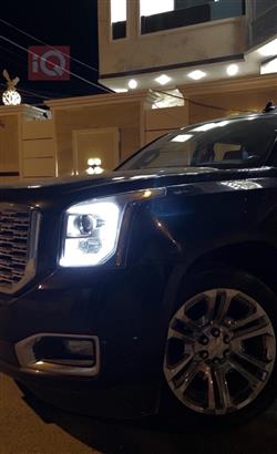 جي ام سي يوكون